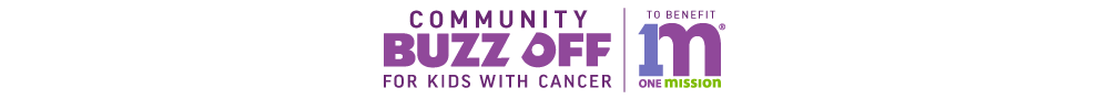 Buzz Off for Kids with Cancer Home