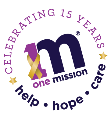 Celebrating 15 Years Logo