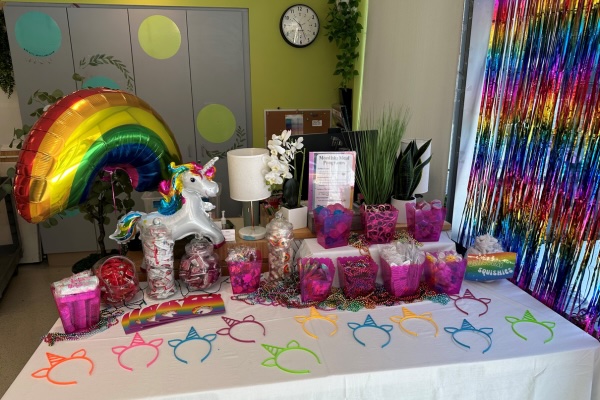 Birthday Parties & Celebrations