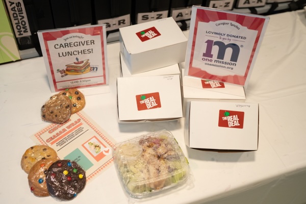 Caregiver Meals