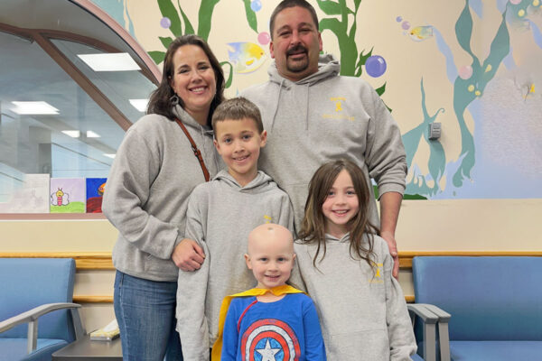 End of Chemo Celebrations