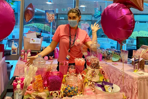 Patient& Family Support Staff