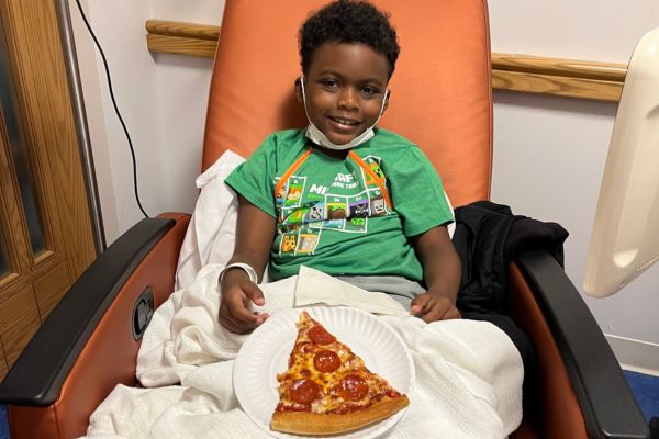Pizza Parties